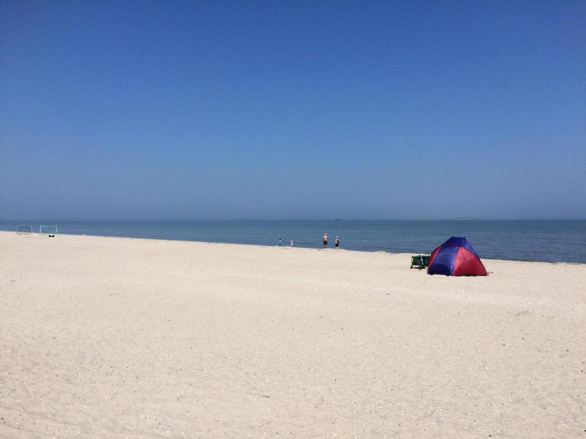 Strandblick Horumersiel Zewnętrze zdjęcie